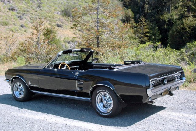 1967 Ford Mustang