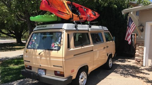 1985 Volkswagen Vanagon