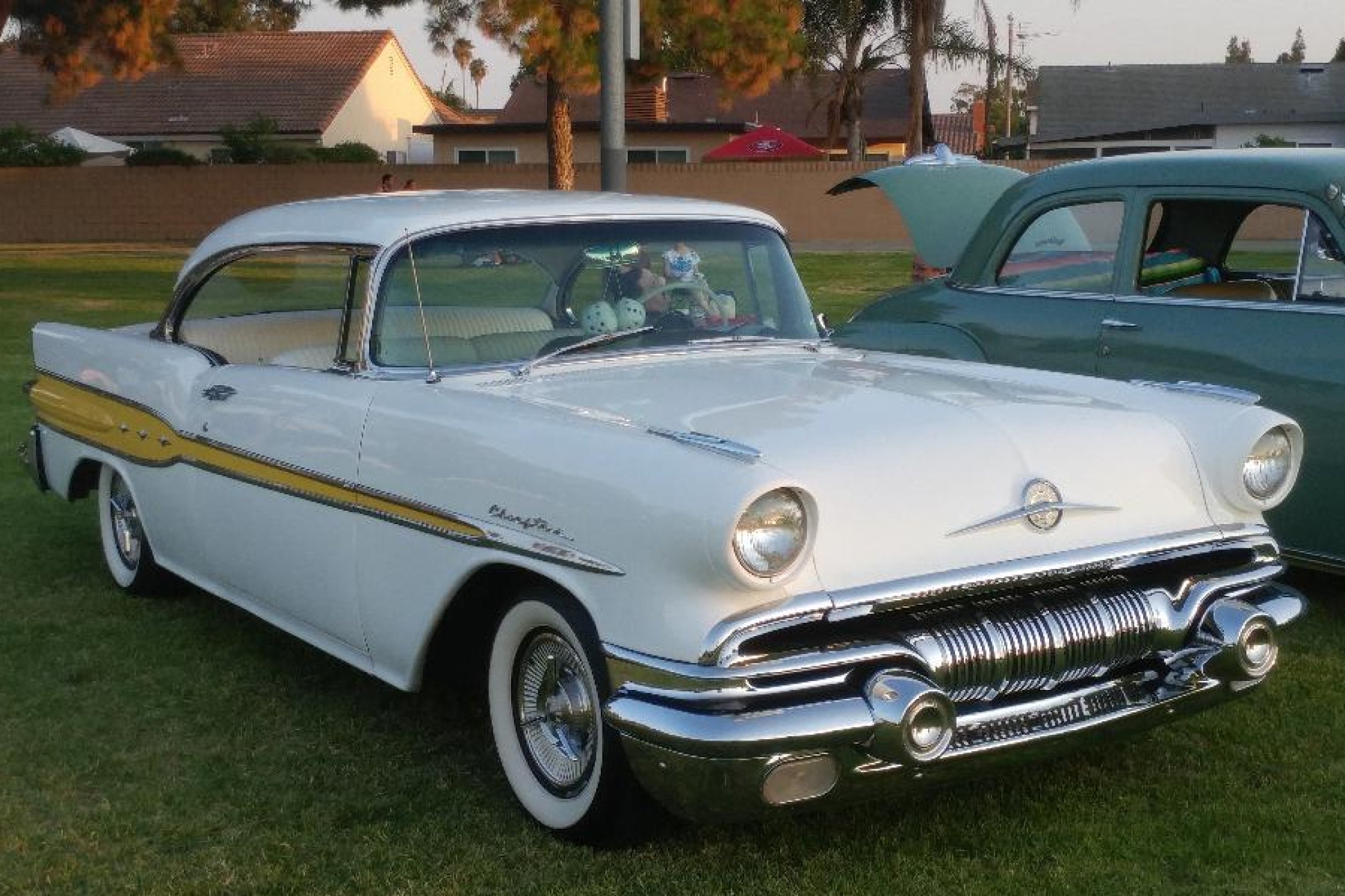 1957 Pontiac Chieftain