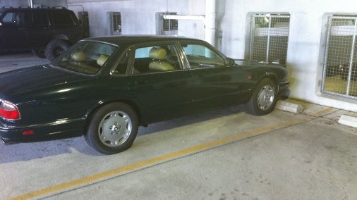 1996 Jaguar XJ6