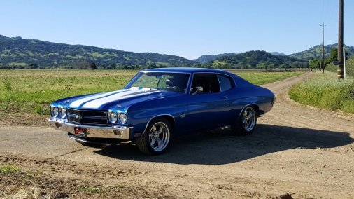 1970 Chevrolet Chevelle