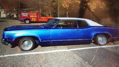 1970 Oldsmobile Delta 88