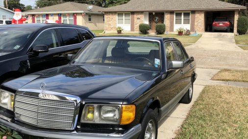 1981 Mercedes-Benz 300SD