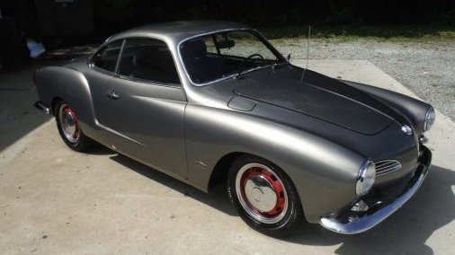 1971 Volkswagen Karmann Ghia