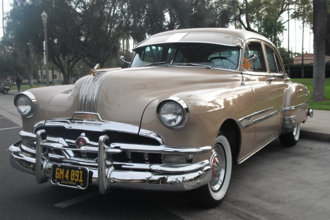 1952 Pontiac Chieftain