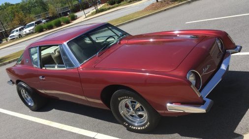 1964 Studebaker Avanti