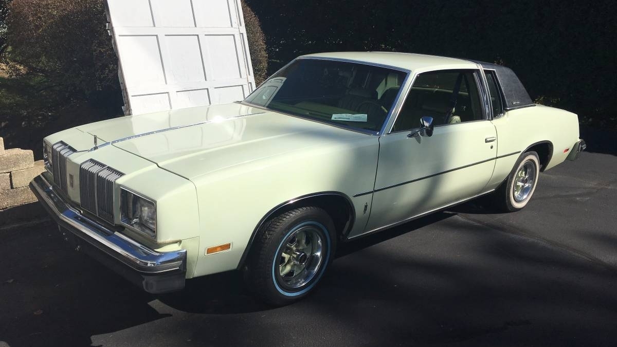 1979 cutlass supreme