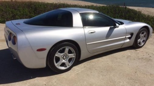 1998 Chevrolet Corvette