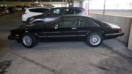 1991 Jaguar XJ-S