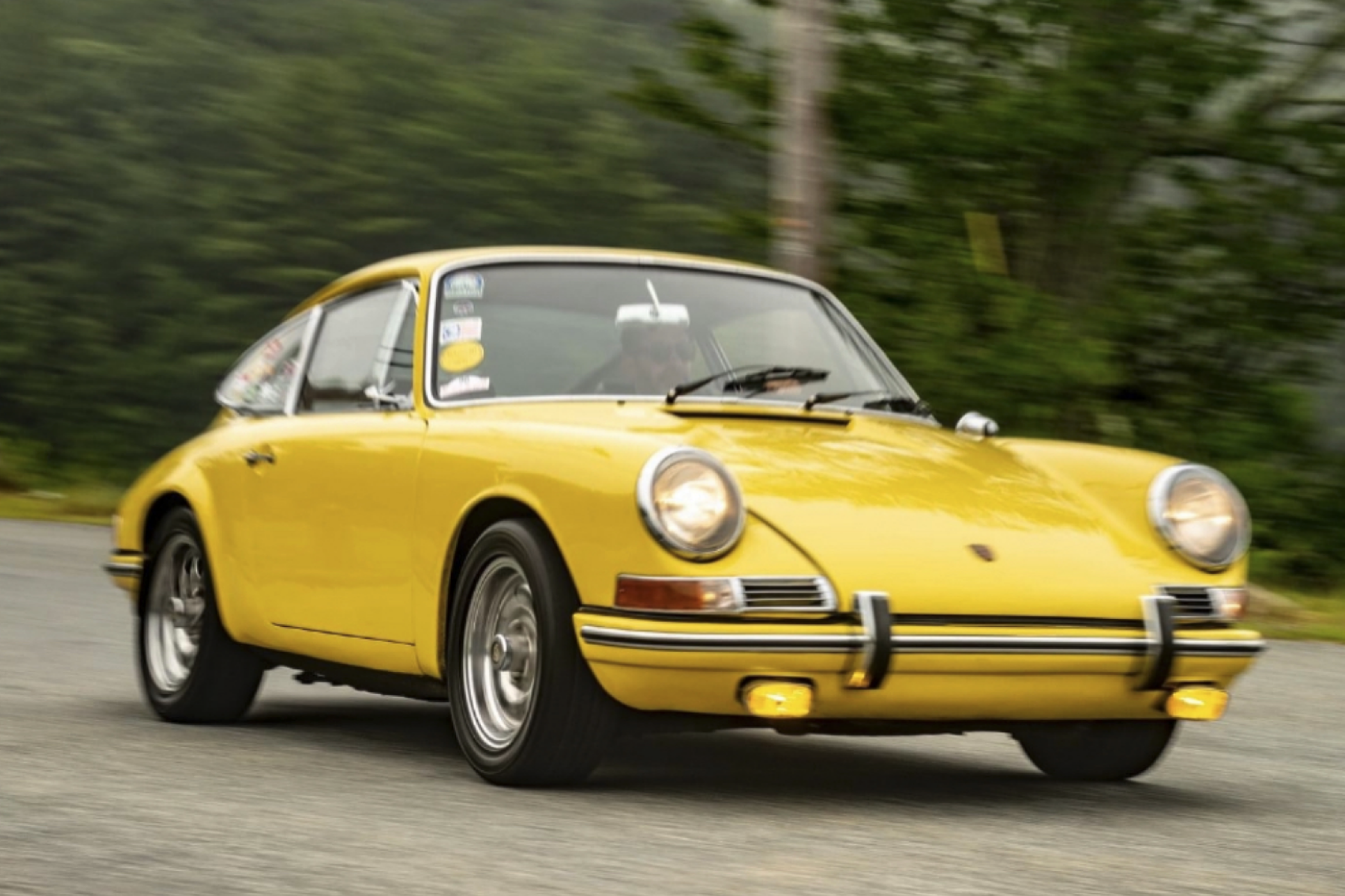 1967 Porsche 911
