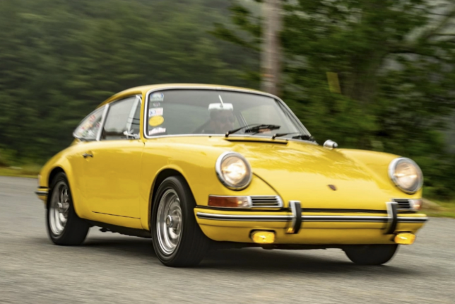 1967 Porsche 911
