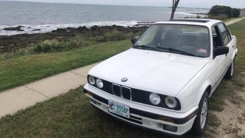 1989 BMW 325i