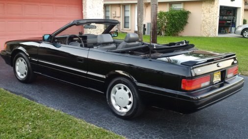 1991 Infiniti M30