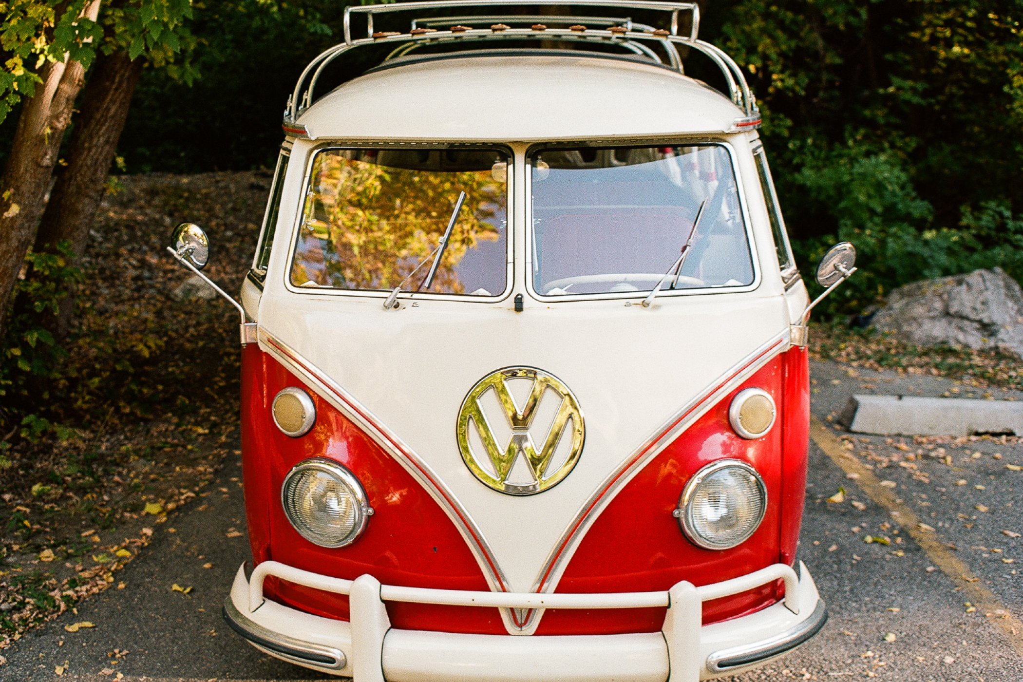 VW BUS ワーゲンバス。ビンテージ　昭和レトロ　珍品。 1969 Volkswagen Bus