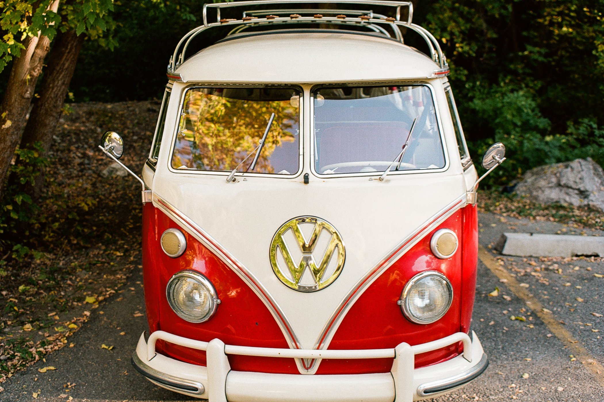 1969 Volkswagen Bus