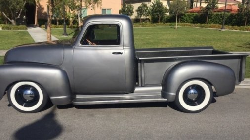 1952 Chevrolet 3100