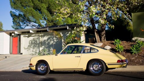 1965 Porsche 912