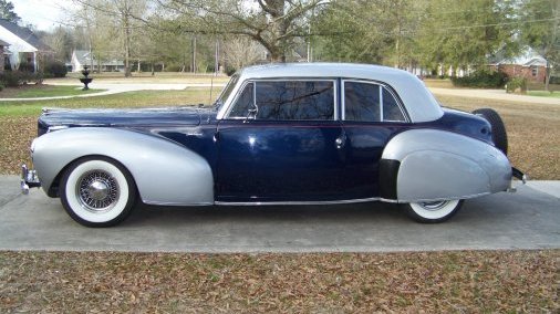 1941 Lincoln Continental