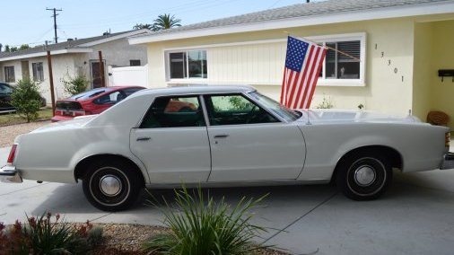 1978 Ford LTD II