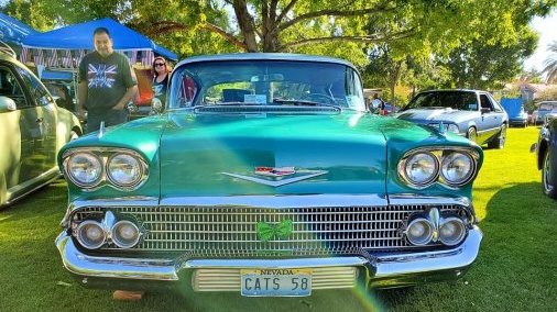 1958 Chevrolet Impala