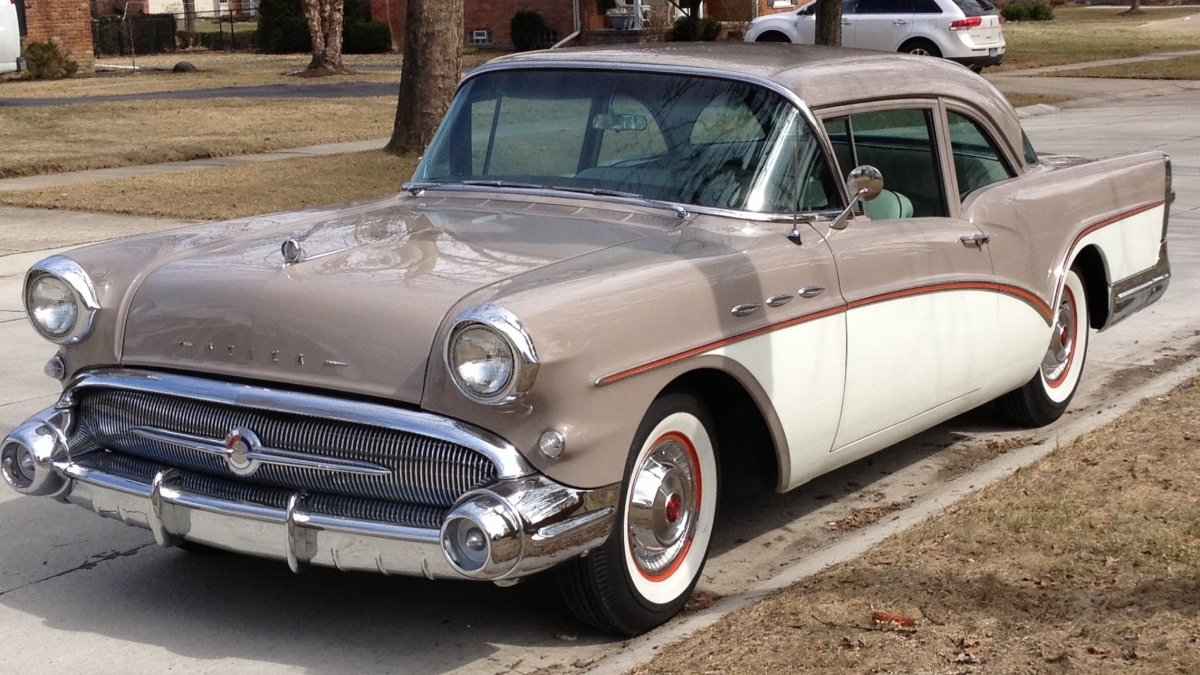 1957 Buick Special