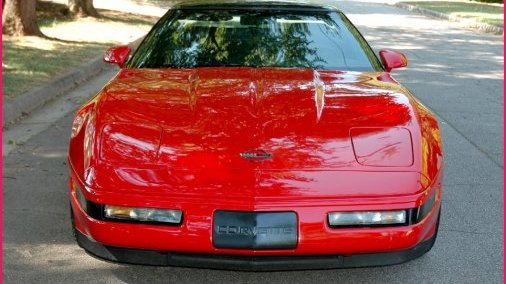 1992 Chevrolet Corvette