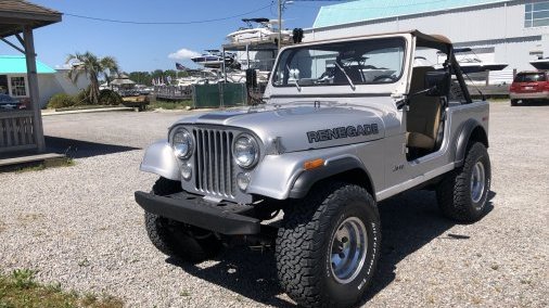 1979 Jeep CJ-7