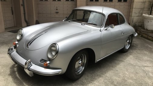 1960 Porsche 356B (T5)