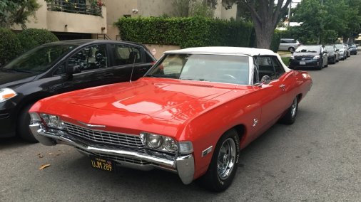 1968 Chevrolet Impala