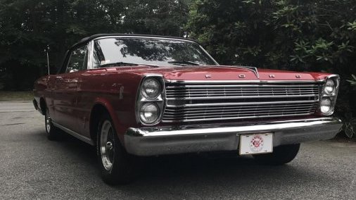 1966 Ford Galaxie 500