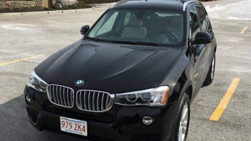 2017 BMW X3
