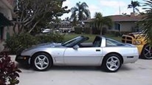 1996 Chevrolet Corvette