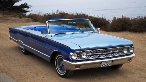 1963 Mercury Monterey