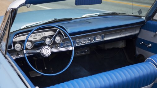 1963 Mercury Monterey