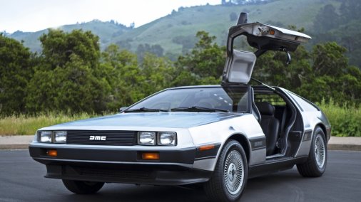 1981 Delorean DMC-12