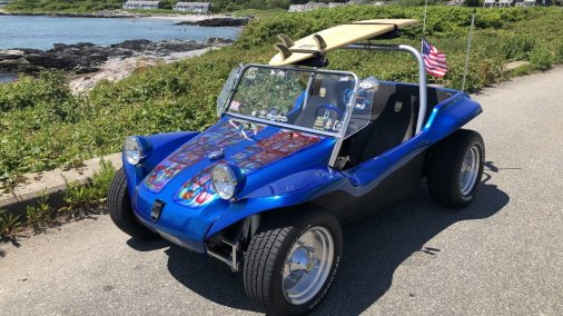 1968 Meyers Manx Dunebuggy