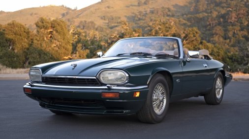 1994 Jaguar XJS