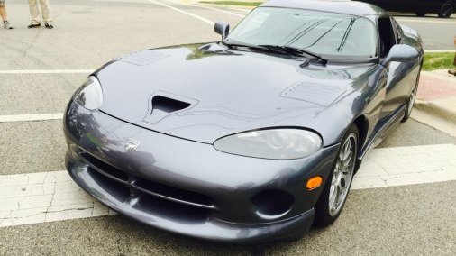 2000 Dodge Viper