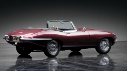 1967 Jaguar E-Type