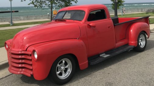 1951 Chevrolet 3100