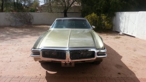 1968 Oldsmobile Toronado