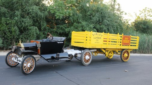 1913 Ford Model T