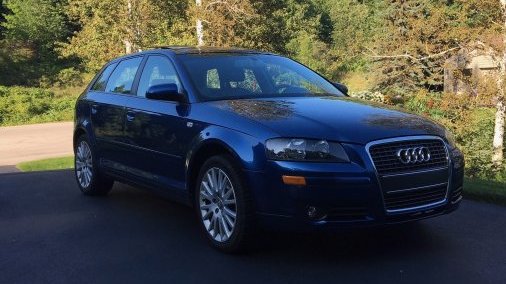 2006 Audi A3