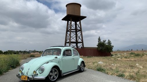 1962 Volkswagen Beetle