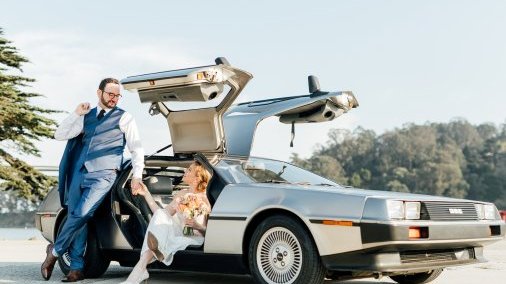 1982 Delorean DMC-12