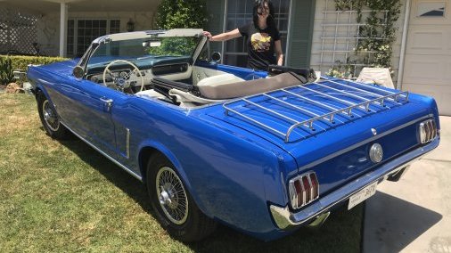 1964 Ford Mustang