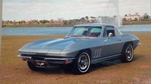 1965 Chevrolet Corvette