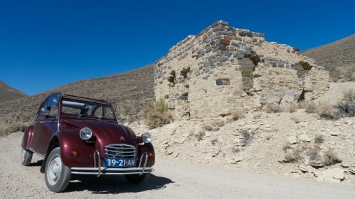 1965 Citroen 2CV