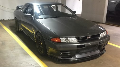 1991 Nissan Skyline