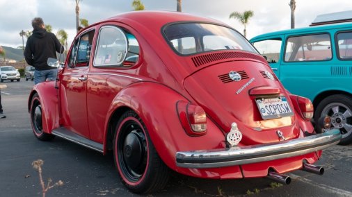 1970 Volkswagen Beetle